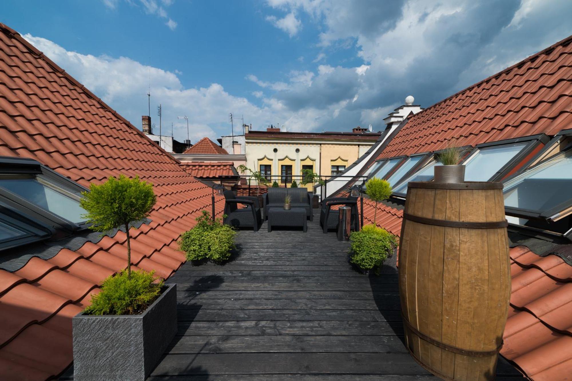 Apartamenty Jan Olbracht Торунь Екстер'єр фото