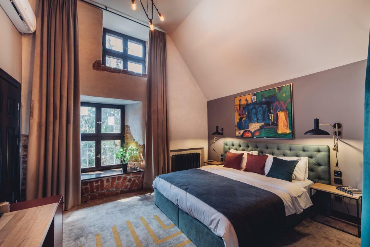 Apartamenty Jan Olbracht Торунь Екстер'єр фото