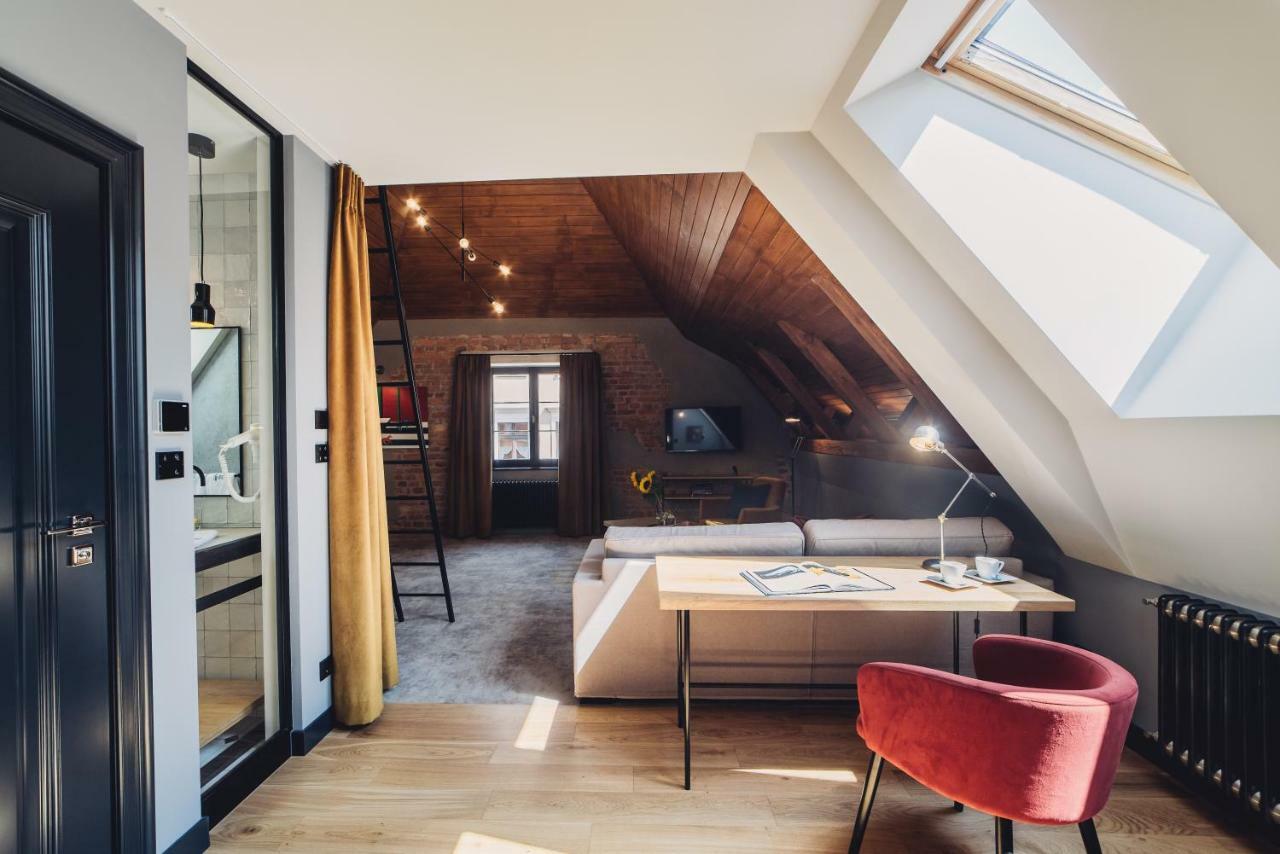 Apartamenty Jan Olbracht Торунь Екстер'єр фото