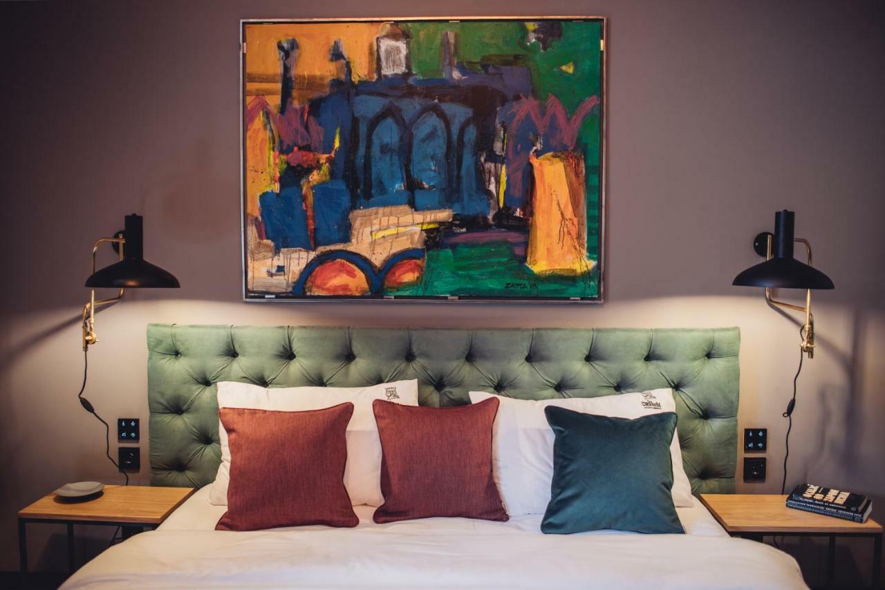 Apartamenty Jan Olbracht Торунь Екстер'єр фото