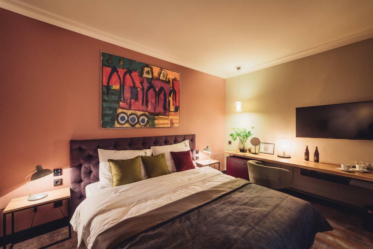 Apartamenty Jan Olbracht Торунь Екстер'єр фото