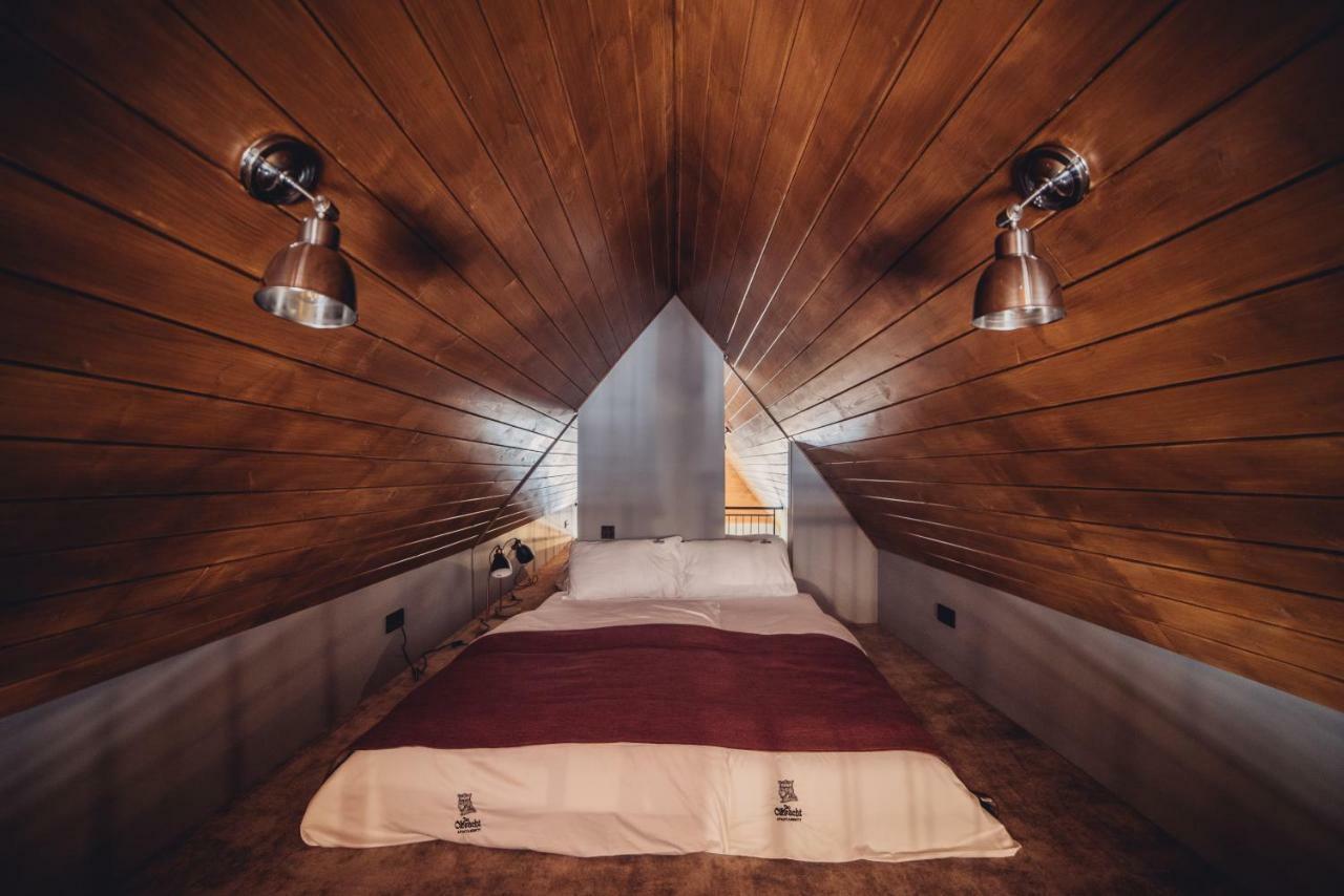 Apartamenty Jan Olbracht Торунь Екстер'єр фото